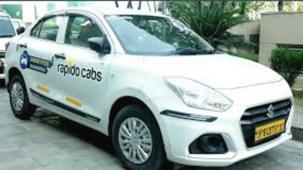 Rapido cab driver scams Bengaluru man