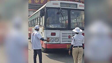 History-sheeters assist with traffic regulation in Hyderabad