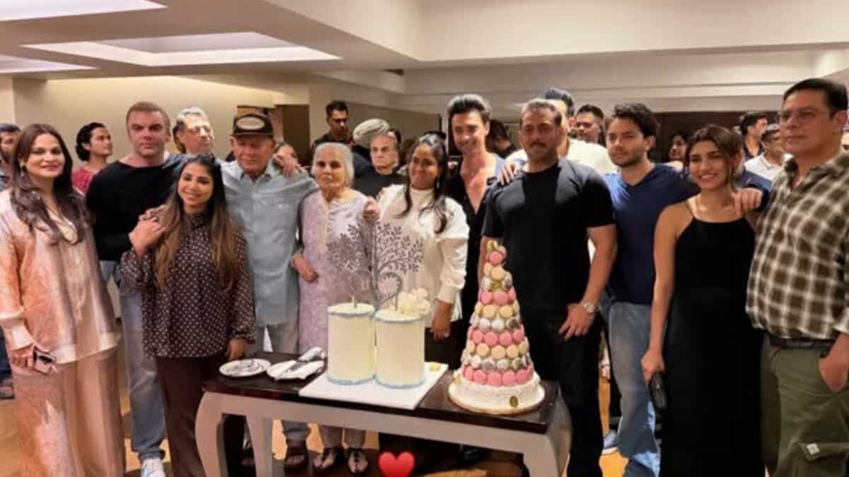 Celebrations in Salman Khan's family