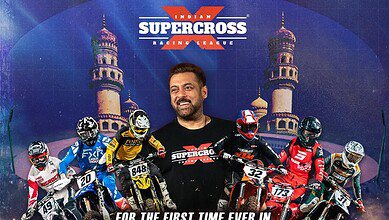 Hyderabad gears up for Indian Supercross League with Salman Khan