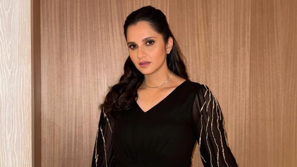 Sania Mirza