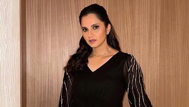 Sania Mirza