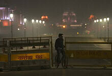 Heightened security in Delhi after blast near Red Fort