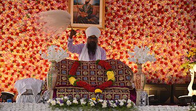 Sri Guru Gobind Singh's 350th Gurta Gaddi celebrated with fervor in Hyderabad