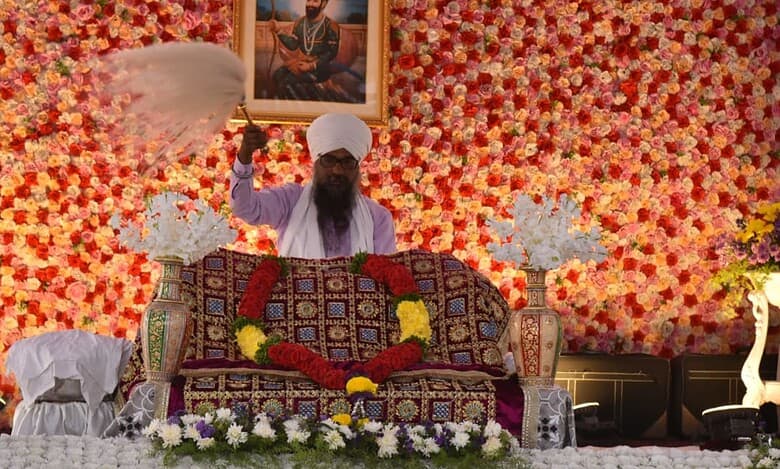 Sri Guru Gobind Singh's 350th Gurta Gaddi celebrated with fervor in Hyderabad