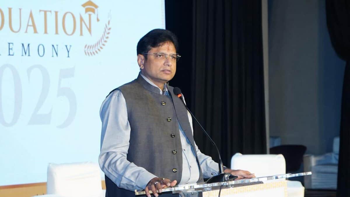 Telangana IT Minister D Sridhar Babu