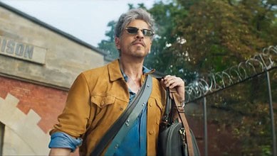 Shah Rukh Khan from his upcoming film King