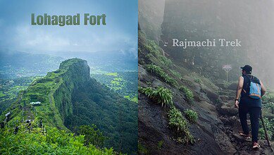 Pune trekking spots