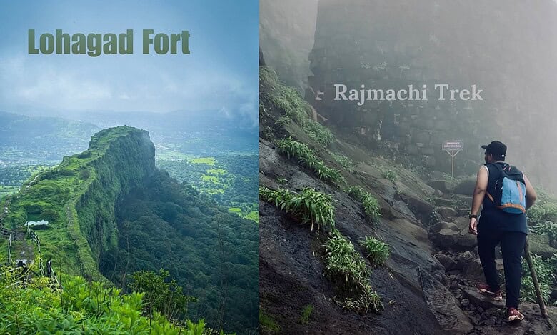Pune trekking spots