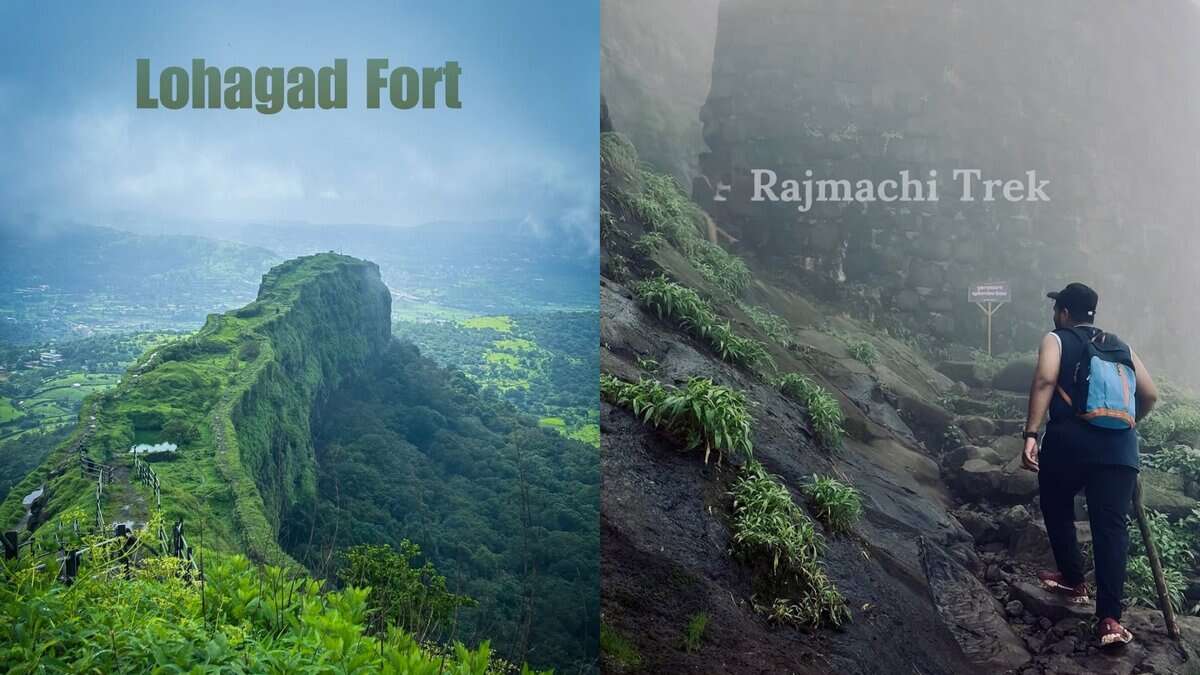 Pune trekking spots