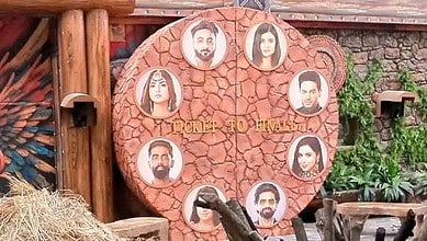 Bigg Boss 19 Ticket To Finale