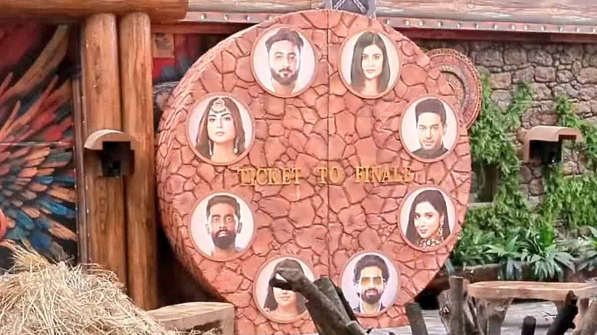 Bigg Boss 19 Ticket To Finale