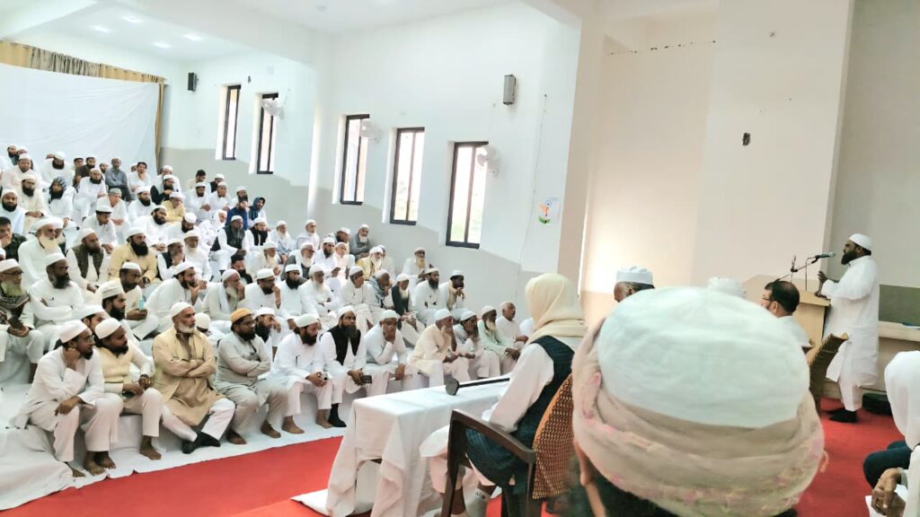 Workshop for uploading waqf documents on UMEED portal