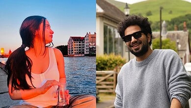 Urooj Ashfaq and Samay Raina