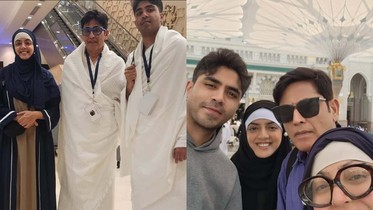 Aasif Sheikh's Umrah photos