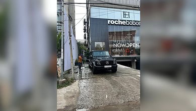 Man fined Rs 10K for washing car with drinking water in Banjara Hills