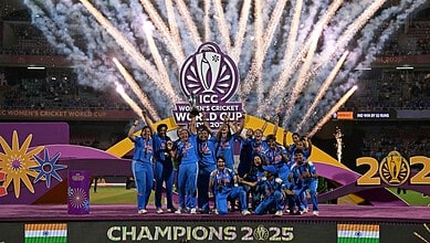 Women's Team India