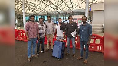 Yemeni national deported from Hyderabad