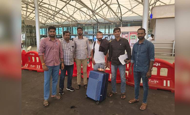 Yemeni national deported from Hyderabad