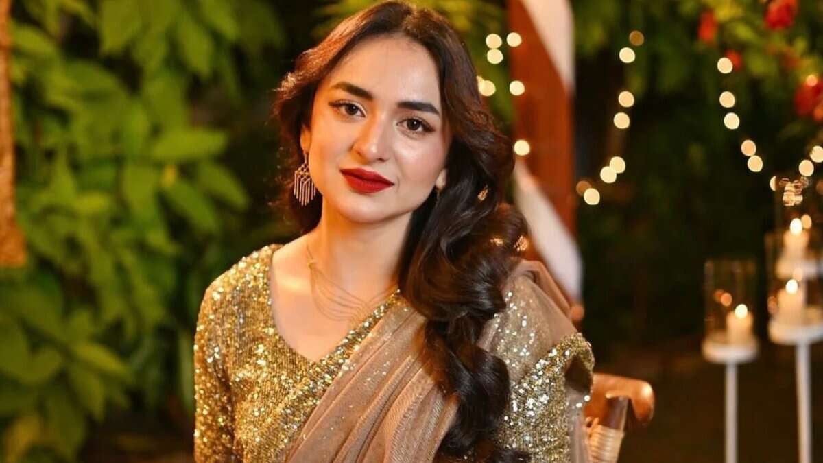 Yumna Zaidi