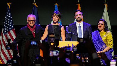 Election 2025 Mayor New York