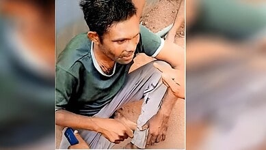 Dalit youth attacked in Kerala
