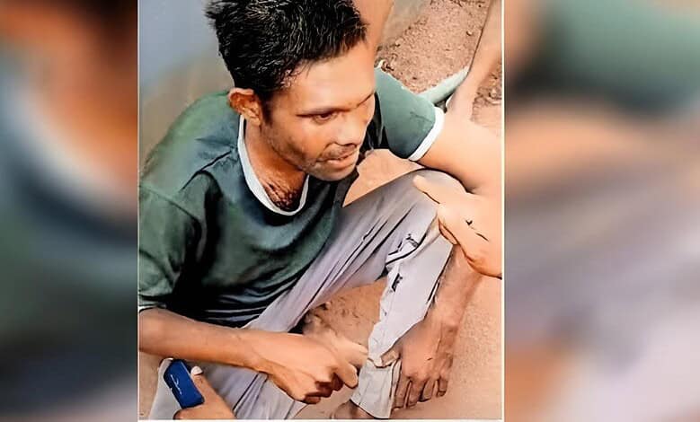 Dalit youth attacked in Kerala