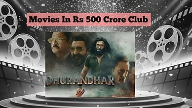 Dhurandhar enters Rs 500 crore club