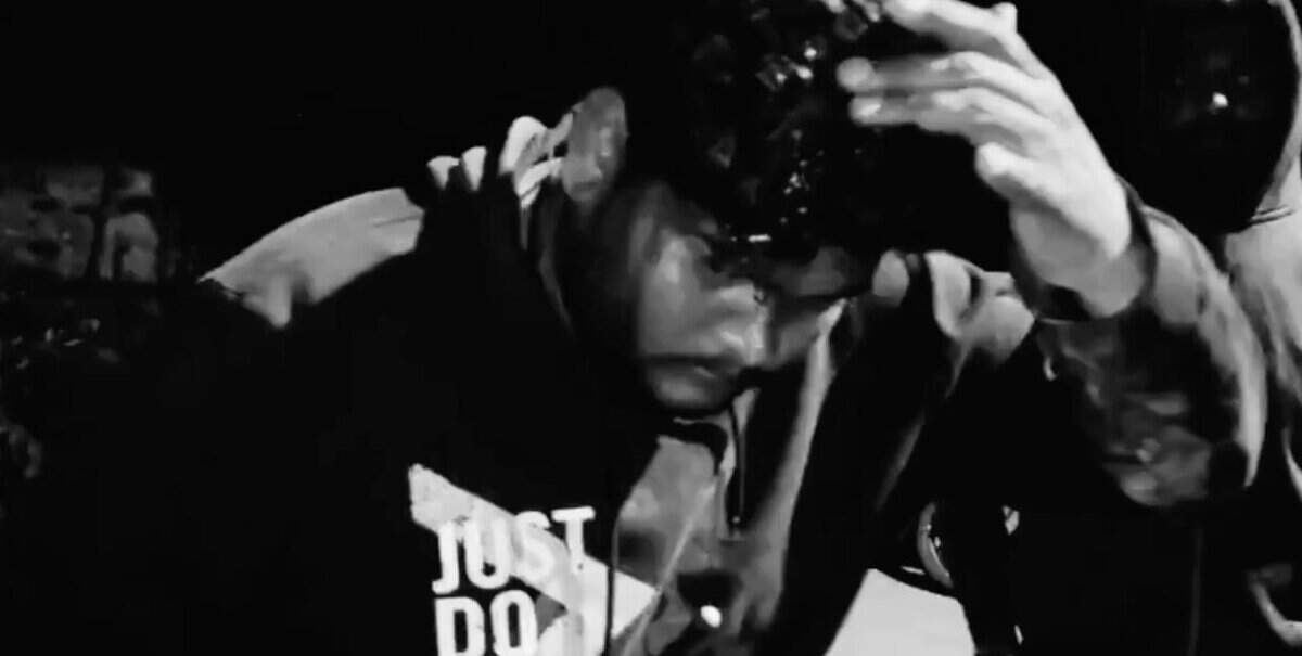 A BRS worker was injured during clashes in Nalgonda