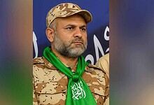 Hamas commander Raed Saad killed in Gaza
