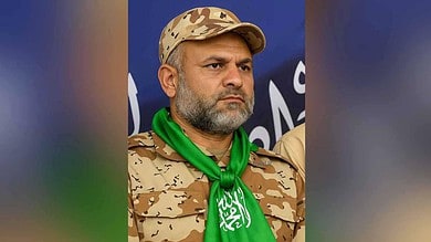 Hamas commander Raed Saad killed in Gaza