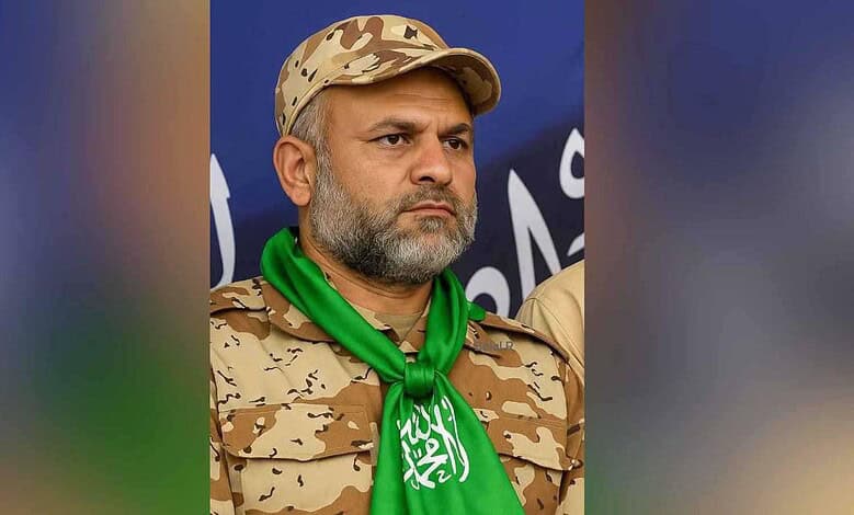 Hamas commander Raed Saad killed in Gaza