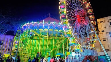 85th edition of Numaish