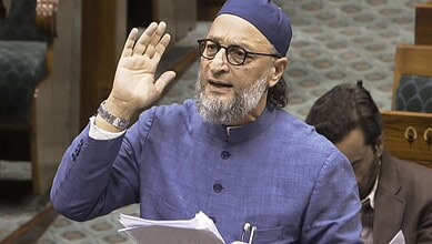 _AIMIM leader Asaduddin Owaisi