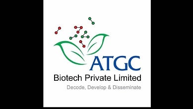 ATGC Bio Tech logo