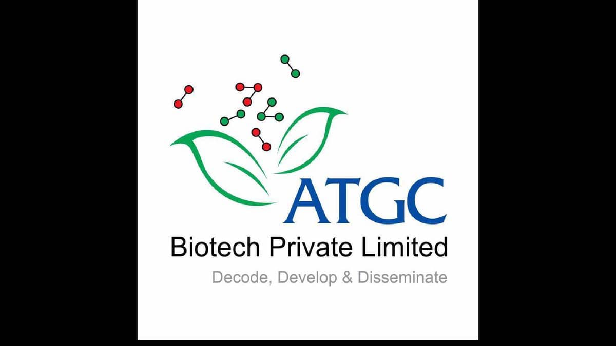 ATGC Bio Tech logo