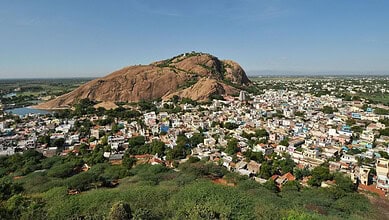 Thiruparankundran hill Madurai