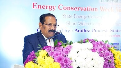 Andhra Pradesh Chief Secretary K Vijayanand