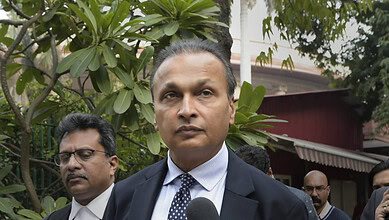 Anil Ambani