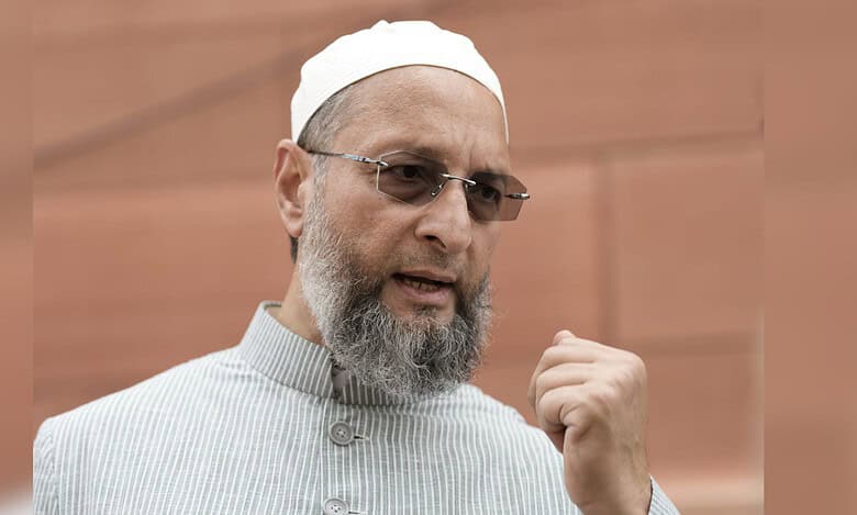 AIMIM chief and Hyderabad MP Asaduddin Owaisi