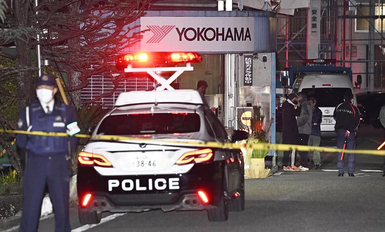 At least 15 injured in knife and chemical attack at factory in Japan