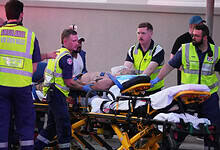 Australia Bondi Beach Shooting