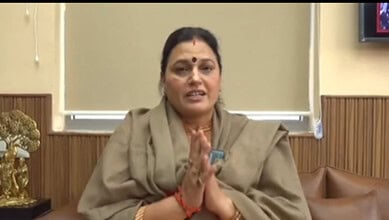 BJP Councillor Renuka Chaudhary issues apology for threatening African national coach to speak in Hindi