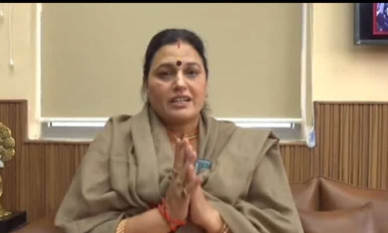 BJP Councillor Renuka Chaudhary issues apology for threatening African national coach to speak in Hindi