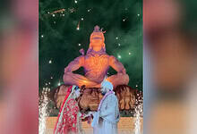 BJP MLA's son wedding fireworks costed Rs 70 lakhs