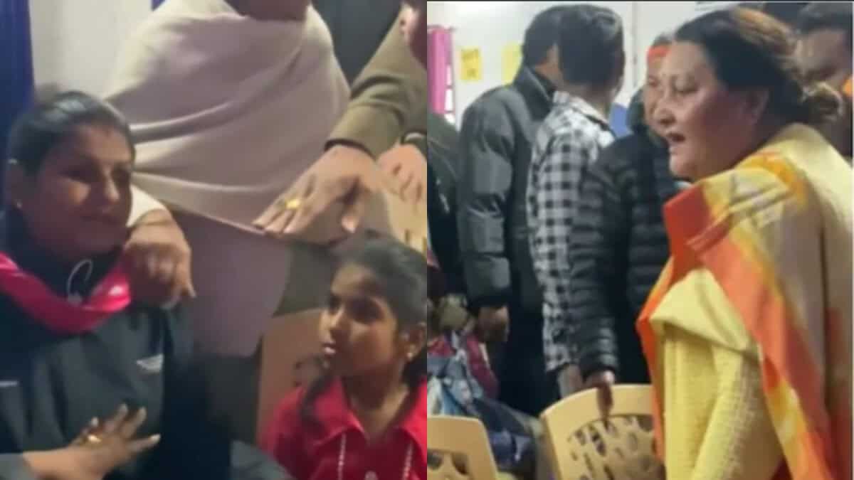 BJP councillor harasses visually impaired woman, accuses her of forced religious conversion in Madhya Pradesh