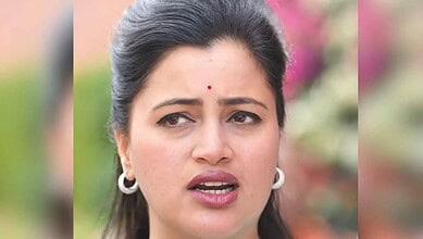 BJP leader Navneet Rana