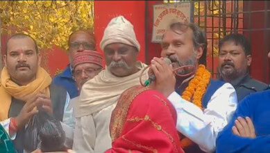 BJP worker Munna Bahadur Singh released after assaulting Dalit engineer