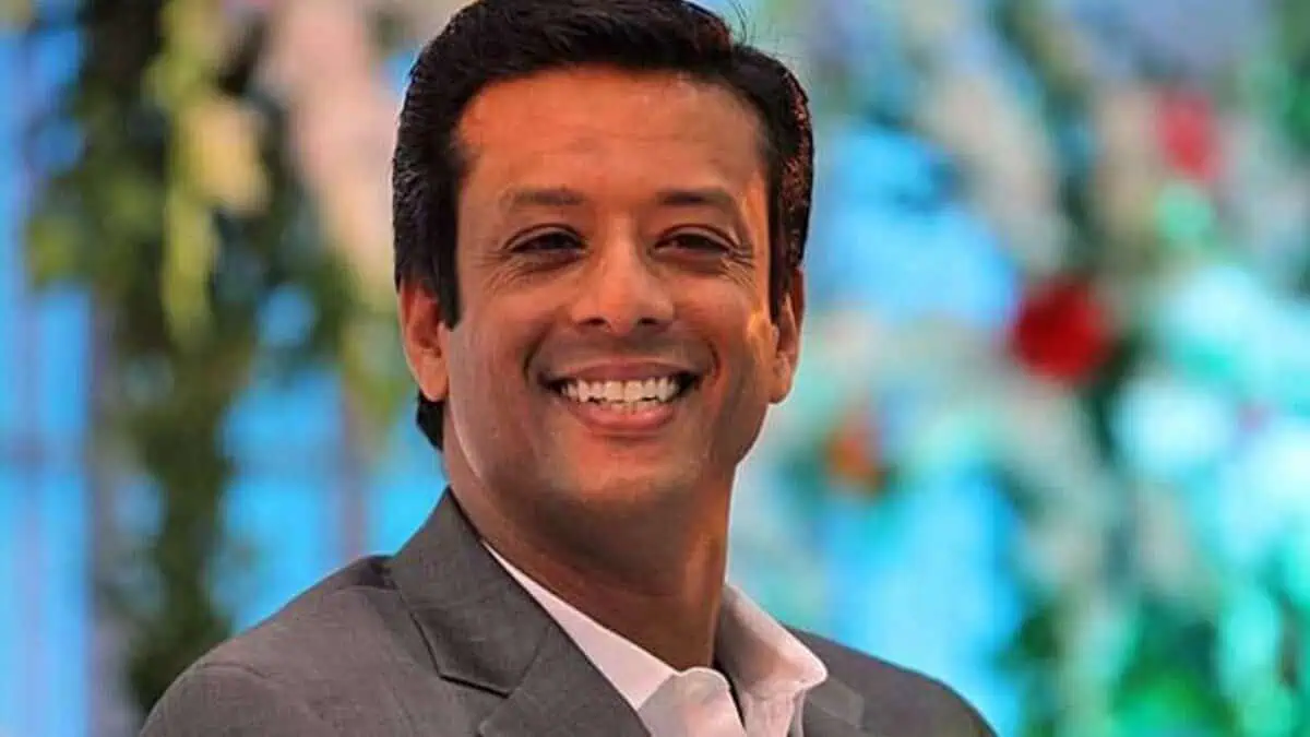 Bangladesh politician Sajeeb wazed joy