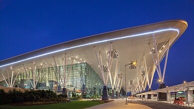 Bengaluru airport